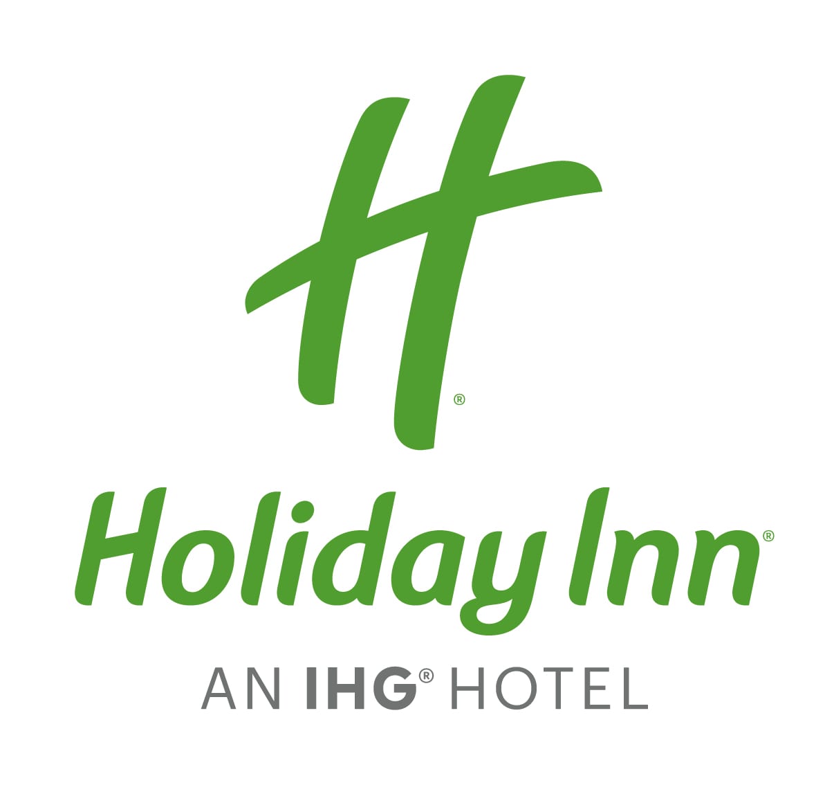 Holiday Inn Minneapolis NW Elk River Logo